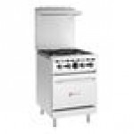 Wolf by Vulcan WX24-4BN WX Series Natural Gas 24