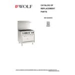Wolf by Vulcan WX24-4BN WX Series Natural Gas 24
