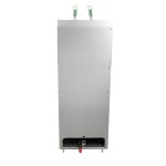 Dean by Frymaster SR142G Natural Gas Super Runner Floor Fryer 35-43 lb. Dean by Frymaster SR142G Natural Gas Super Runner Floor Fryer 35-43 lb.