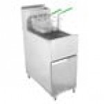 Dean by Frymaster SR142G Natural Gas Super Runner Floor Fryer 35-43 lb. Dean by Frymaster SR142G Natural Gas Super Runner Floor Fryer 35-43 lb.
