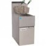 Dean by Frymaster SR142G Natural Gas Super Runner Floor Fryer 35-43 lb. Dean by Frymaster SR142G Natural Gas Super Runner Floor Fryer 35-43 lb.