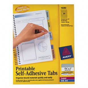 Avery® 16283 1 3/4