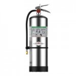 Amerex FE C260 6 Liter Class K Wet Chemical Fire Extinguisher 27596 - UL Rating 2A:K