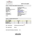 Amerex FE C260 6 Liter Class K Wet Chemical Fire Extinguisher 27596 - UL Rating 2A:K
