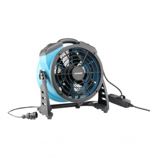 XPOWER Portable 3-Speed Indoor / Outdoor Cooling Misting Fan / Air Circulator FM-65 - 1,000 CFM, 115V XPOWER Portable 3-Speed Indoor / Outdoor Cooling Misting Fan / Air Circulator FM-65 - 1,000 CFM, 115V