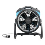 XPOWER Portable 3-Speed Indoor / Outdoor Cooling Misting Fan / Air Circulator FM-65 - 1,000 CFM, 115V XPOWER Portable 3-Speed Indoor / Outdoor Cooling Misting Fan / Air Circulator FM-65 - 1,000 CFM, 115V