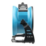 XPOWER Portable 3-Speed Indoor / Outdoor Cooling Misting Fan / Air Circulator FM-65 - 1,000 CFM, 115V XPOWER Portable 3-Speed Indoor / Outdoor Cooling Misting Fan / Air Circulator FM-65 - 1,000 CFM, 115V
