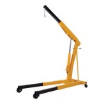 Vestil EHN-60-T Heavy-Duty Hydraulic Telescoping Crane Engine Hoist - 6,000 lb. Capacity Vestil EHN-60-T Heavy-Duty Hydraulic Telescoping Crane Engine Hoist - 6,000 lb. Capacity