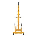 Vestil EHN-60-T Heavy-Duty Hydraulic Telescoping Crane Engine Hoist - 6,000 lb. Capacity Vestil EHN-60-T Heavy-Duty Hydraulic Telescoping Crane Engine Hoist - 6,000 lb. Capacity
