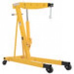 Vestil EHN-60-T Heavy-Duty Hydraulic Telescoping Crane Engine Hoist - 6,000 lb. Capacity Vestil EHN-60-T Heavy-Duty Hydraulic Telescoping Crane Engine Hoist - 6,000 lb. Capacity