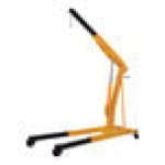 Vestil EHN-60-T Heavy-Duty Hydraulic Telescoping Crane Engine Hoist - 6,000 lb. Capacity Vestil EHN-60-T Heavy-Duty Hydraulic Telescoping Crane Engine Hoist - 6,000 lb. Capacity