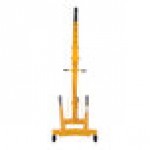 Vestil EHN-60-T Heavy-Duty Hydraulic Telescoping Crane Engine Hoist - 6,000 lb. Capacity Vestil EHN-60-T Heavy-Duty Hydraulic Telescoping Crane Engine Hoist - 6,000 lb. Capacity