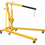 Vestil EHN-60-T Heavy-Duty Hydraulic Telescoping Crane Engine Hoist - 6,000 lb. Capacity Vestil EHN-60-T Heavy-Duty Hydraulic Telescoping Crane Engine Hoist - 6,000 lb. Capacity
