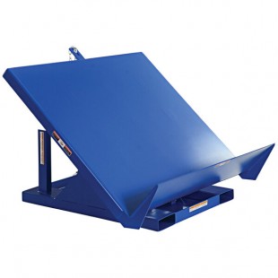 Vestil 2000 lb. Capacity Efficiency Master Tilt Table EM1-200-4250-2