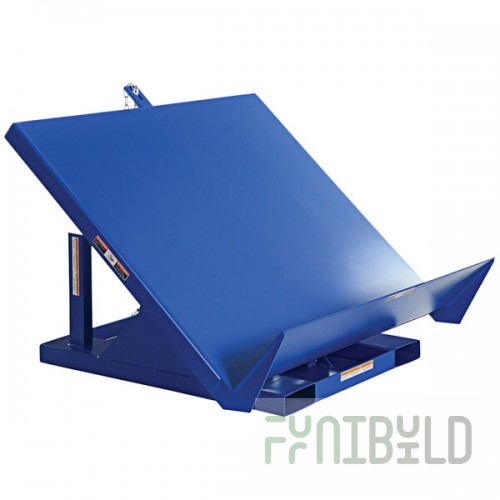 Vestil 2000 lb. Capacity Efficiency Master Tilt Table EM1-200-4250-2