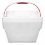Lifoam Large Foam Cooler with Handle 14 1/2