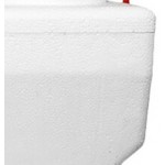 Lifoam Large Foam Cooler with Handle 14 1/2