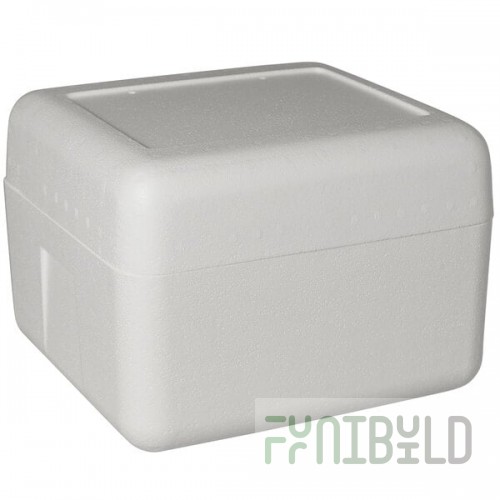 Insulated Foam Cooler 12 1/8