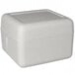 Insulated Foam Cooler 12 1/8