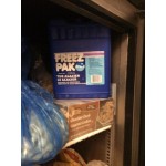 Lifoam Freez Pak 6-Can Reusable Ice Pack with Hard Shell LF4944