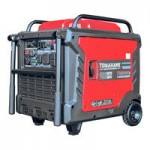 Tomahawk Inverter Series Gasoline-Powered Portable Inverter Generator with Recoil Pull Start TG3000i - 3,000 / 3,300W, 120V Tomahawk Inverter Series Gasoline-Powered Portable Inverter Generator with Recoil Pull Start TG3000i - 3,000 / 3,300W, 120V