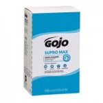 GOJO® 7290-04 TDX 2000 mL Cherry Gel Pumice Hand Cleaner - 4/Case