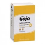 GOJO® 7290-04 TDX 2000 mL Cherry Gel Pumice Hand Cleaner - 4/Case