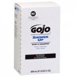 GOJO® 7290-04 TDX 2000 mL Cherry Gel Pumice Hand Cleaner - 4/Case