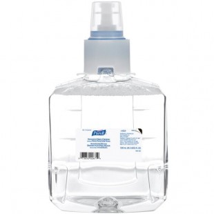 PURELL® 1904-02 LTX Advanced Green Certified 1200 mL Foaming Instant Hand Sanitizer - 2/Case