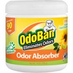 OdoBan 911162-5G 5 Gallon Concentrated Lavender Disinfectant / Air Freshener