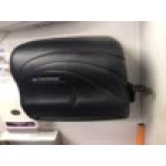San Jamar T1190TBK Oceans Lever Roll Towel Dispenser - Black Pearl San Jamar T1190TBK Oceans Lever Roll Towel Dispenser - Black Pearl