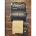 San Jamar T1190TBK Oceans Lever Roll Towel Dispenser - Black Pearl San Jamar T1190TBK Oceans Lever Roll Towel Dispenser - Black Pearl