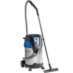 Nilfisk AERO 31-21 PC INOX 8 Gallon Stainless Steel Wet / Dry Vacuum with Tool Kit - 120V Nilfisk AERO 31-21 PC INOX 8 Gallon Stainless Steel Wet / Dry Vacuum with Tool Kit - 120V