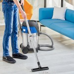 Nilfisk AERO 31-21 PC INOX 8 Gallon Stainless Steel Wet / Dry Vacuum with Tool Kit - 120V Nilfisk AERO 31-21 PC INOX 8 Gallon Stainless Steel Wet / Dry Vacuum with Tool Kit - 120V