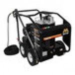 Mi-T-M HSE Series HSE-2003-0MM11 Corded Electric Hot Water Pressure Washer with Mi-T-M Pump and Gas-Fired Burner - 2,000 PSI; 2.8 GPM Mi-T-M HSE Series HSE-2003-0MM11 Corded Electric Hot Water Pressure Washer with Mi-T-M Pump and Gas-Fired Burner - 2,000 PSI; 2.8 GPM