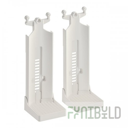 Seko 9900107268 Drip Tray for ProMax Chemical Dilution Systems - 2/Pack