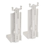 Seko 9900107268 Drip Tray for ProMax Chemical Dilution Systems - 2/Pack Seko 9900107268 Drip Tray for ProMax Chemical Dilution Systems - 2/Pack