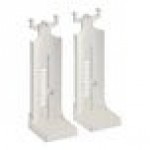Seko 9900107268 Drip Tray for ProMax Chemical Dilution Systems - 2/Pack Seko 9900107268 Drip Tray for ProMax Chemical Dilution Systems - 2/Pack