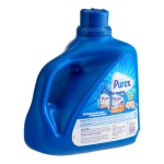 Purex 150 oz. Fresh Mountain Breeze Liquid Laundry Detergent - 4/Case Purex 150 oz. Fresh Mountain Breeze Liquid Laundry Detergent - 4/Case