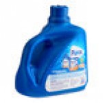 Purex 150 oz. Fresh Mountain Breeze Liquid Laundry Detergent - 4/Case Purex 150 oz. Fresh Mountain Breeze Liquid Laundry Detergent - 4/Case