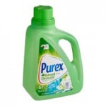 Purex 150 oz. Fresh Mountain Breeze Liquid Laundry Detergent - 4/Case Purex 150 oz. Fresh Mountain Breeze Liquid Laundry Detergent - 4/Case
