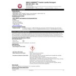 Arm & Hammer® 18 lb. Free & Clear Powder Detergent Arm & Hammer® 18 lb. Free & Clear Powder Detergent