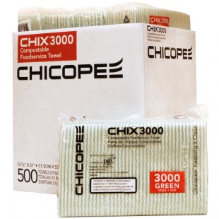 Chicopee 3000 Chix® 12 3/8 Chicopee 3000 Chix® 12 3/8