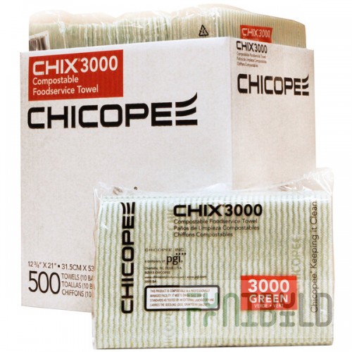 Chicopee 3000 Chix® 12 3/8