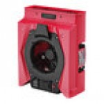 AlorAir Zeus 900 Red Variable-Speed Radial Air Mover - 950 CFM, 115V