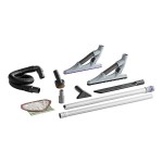 ProTeam GoFit® 3 107780 8.0 Ah 3 Qt. Cordless Backpack Vacuum with 107532 ProBlade Hard Surface and Carpet Floor Tool Kit ProTeam GoFit® 3 107780 8.0 Ah 3 Qt. Cordless Backpack Vacuum with 107532 ProBlade Hard Surface and Carpet Floor Tool Kit