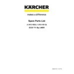 Karcher ECO! T11 BP Liner 1.013-100.0 CartVac Cordless Mobile Cleaning Cart with Integrated Vacuum Karcher ECO! T11 BP Liner 1.013-100.0 CartVac Cordless Mobile Cleaning Cart with Integrated Vacuum