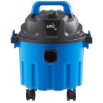 Lavex 2 1/2 Gallon Poly Commercial Wet / Dry Vacuum with Toolkit - 100-120V, 1000W Lavex 2 1/2 Gallon Poly Commercial Wet / Dry Vacuum with Toolkit - 100-120V, 1000W
