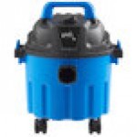 Lavex 2 1/2 Gallon Poly Commercial Wet / Dry Vacuum with Toolkit - 100-120V, 1000W Lavex 2 1/2 Gallon Poly Commercial Wet / Dry Vacuum with Toolkit - 100-120V, 1000W