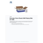Everwipe by Tork Chem-Ready 12